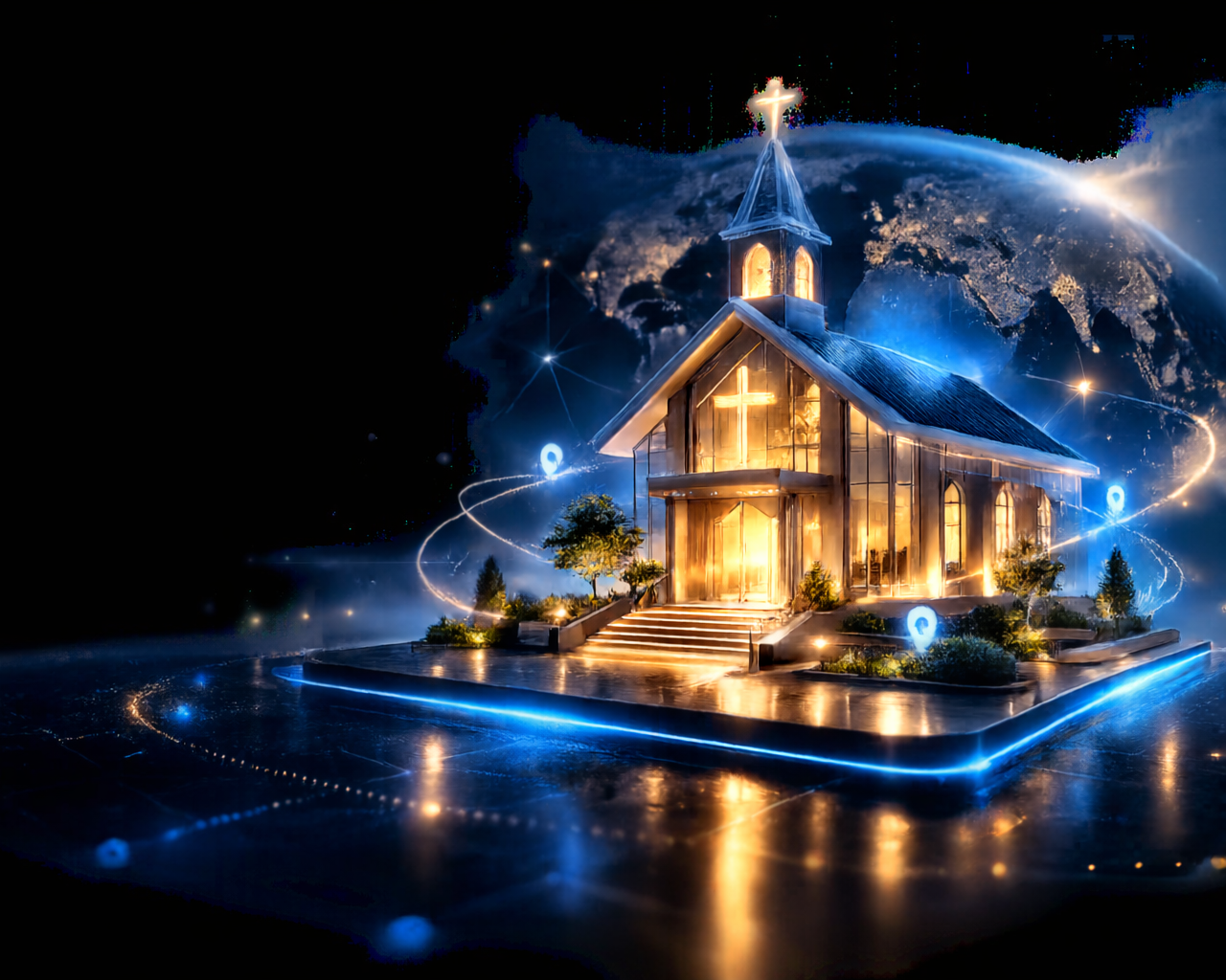St Paul's Bible Church